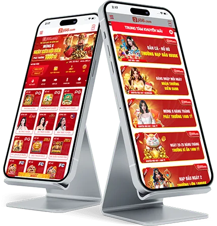 Giao diện thân thiện của FT88 trên di động