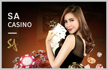 Bàn chơi casino trực tuyến với dealer người thật